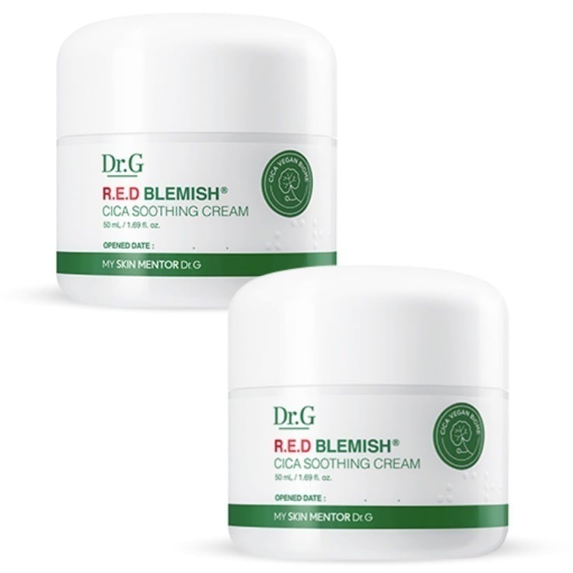 レッドブレミッシュクリアスージングクリーム, 70ml, 1+1