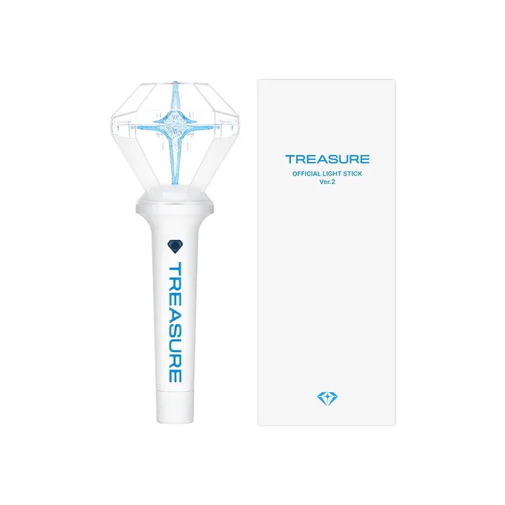 Qoo10] YGエンターテイメント [公式] TREASURE ペンライト : KPOP