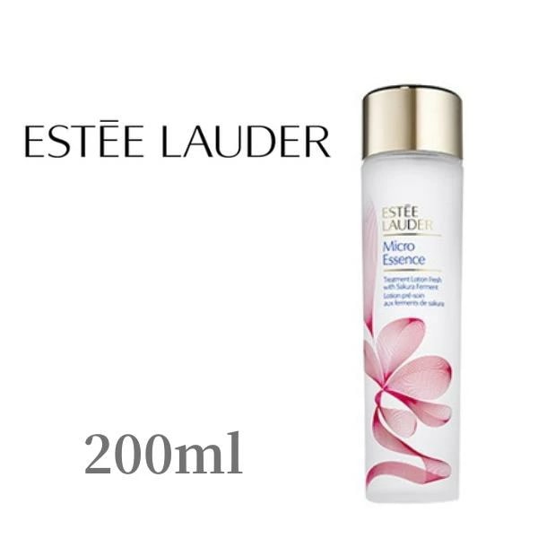 エスティローダー 化粧水 エスティローダー ESTEE LAUDER マイクロ エッセンス ローション フレッシュ SF 200ml Estee Lauder スキンケア デパコス ローション 乾燥