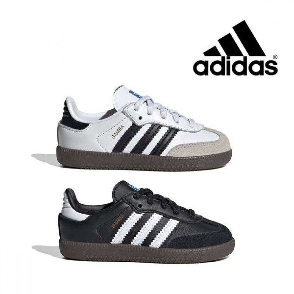 アディダス キッズ サンバ ベルクロ OG CF EL I