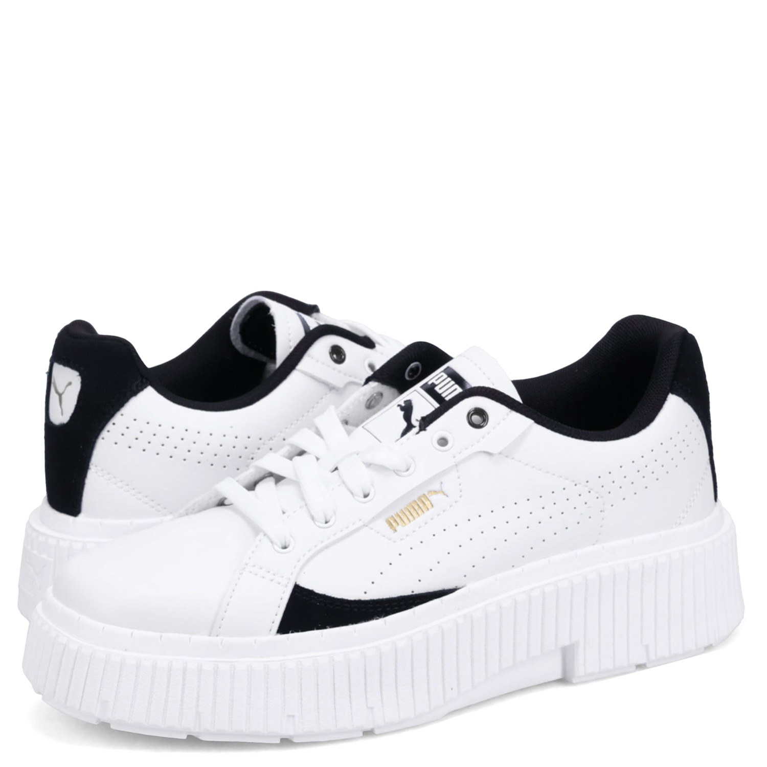 スニーカー 厚底 ディナーラ ウィメンズ レディース ホワイト 白 38895401