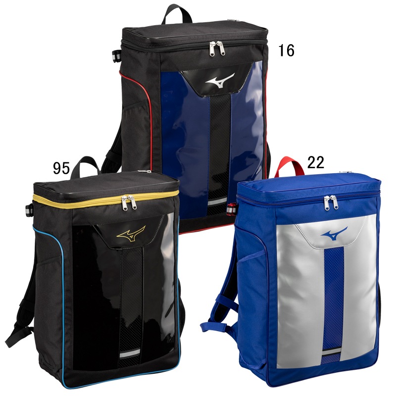 バックパックJr.(28L) 限定カラー 野球 バックパック リュック 少年 ジュニア 25SS (1FJDC351)