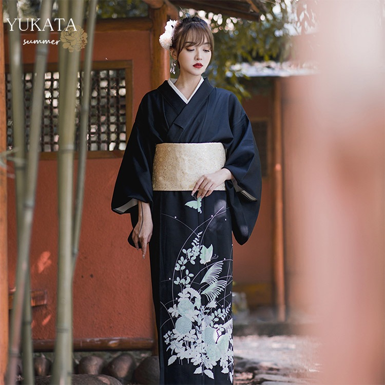 和服 大人 大柄 女性 10代 20代 30代 可愛い 個性的 花火大会 夏祭り 女性用浴衣 女性浴衣