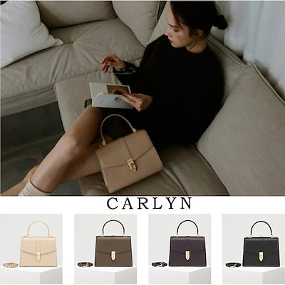 無料配送◆CARLYN (カーリン)◆ MAY バッグ org.jpg