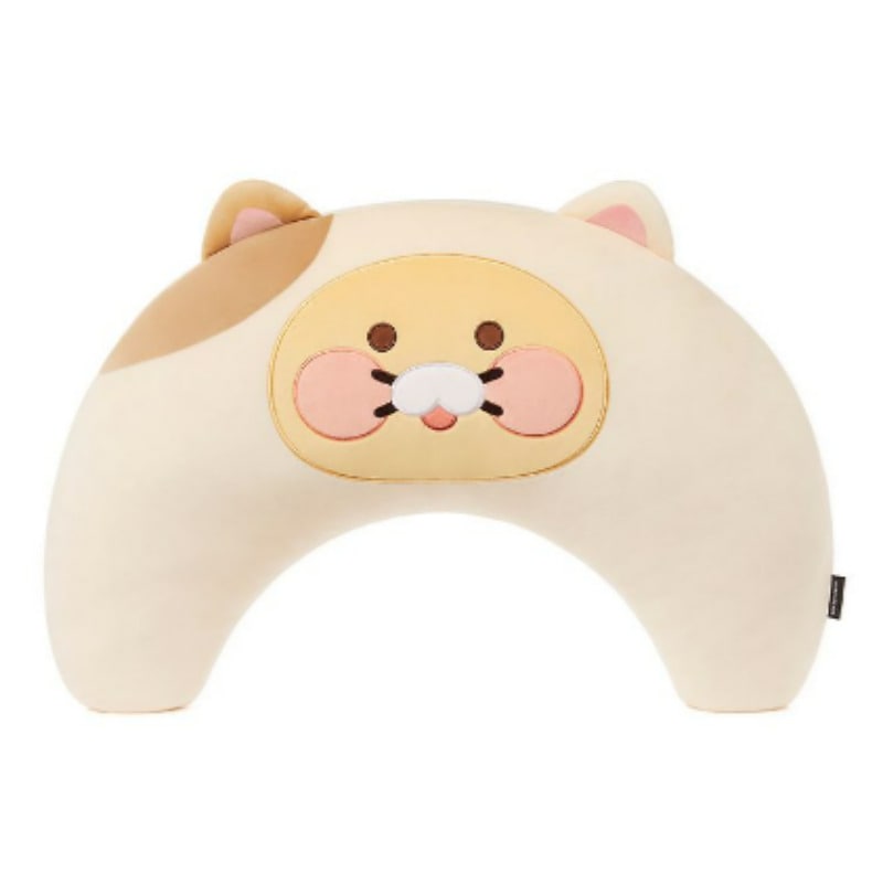 ニャンニャン 半月 ハグクッション チュンシク