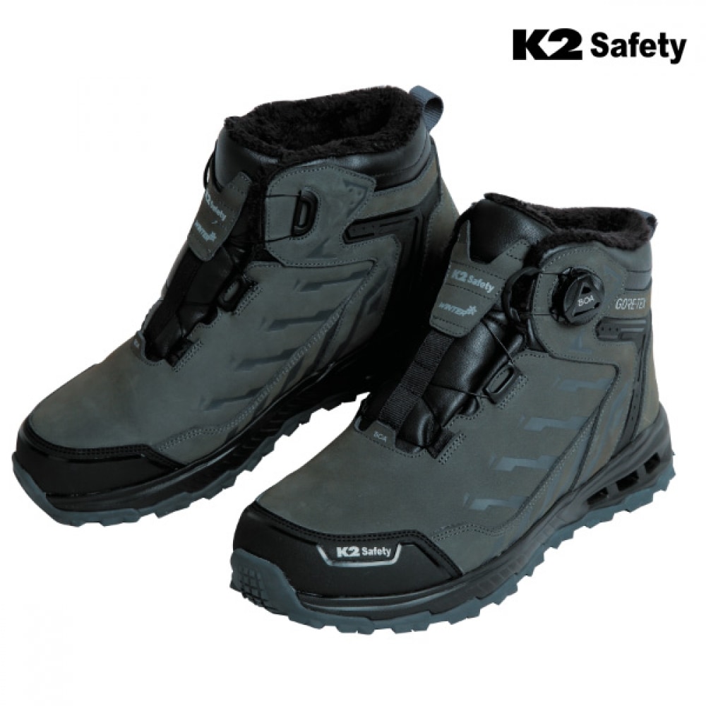 (K2セーフティ) K2セーフティウィンターマックス防寒用ウォーキングシューズ SG621001