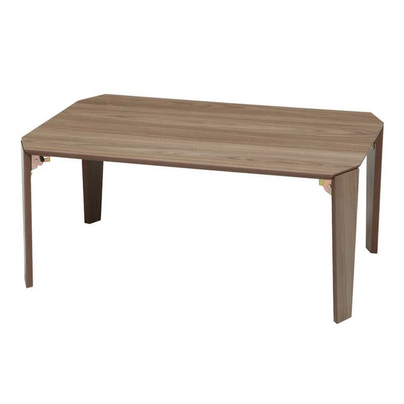 永井興産　CALM-75カームテーブル(75)BR　CALM75 6,019円