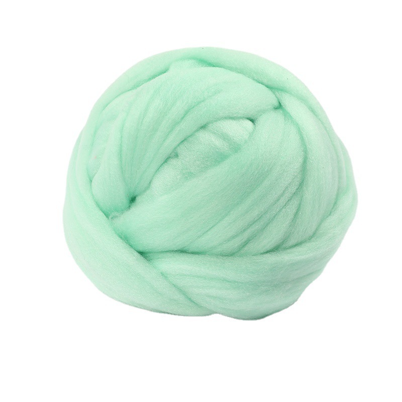 チャンキーニット 5000G 幅8CM 毛糸 DIY INS おしゃれ アクリル ヤーン ニットヤーン ウール チャンキーヤーン ブランケット 超極太毛糸 手芸 編み物 太い 極太 糸 ニット