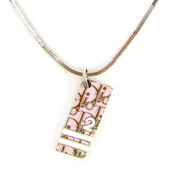 ネックレス アクセサリー トロッター シルバー 中古