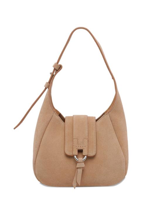 HOGAN Women Shoulder Bags KBW01XS0100 V0WC208 Beige