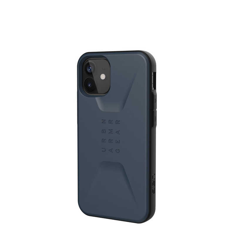 UAG　iPhone 12 mini (5.4) UAG CIVILIANケース マラード　UAG-RIPH20SC-ML マラｰド