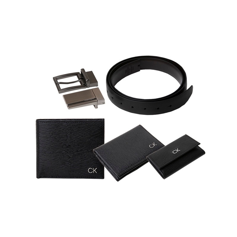 ベルトセット 二つ折り財布 名刺入れ カードケース キーケース セット レザー メンズ 11ck0200 31ck130008 31ck200002 31ck170002 BOX付