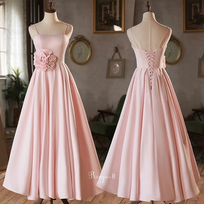 演奏会用ドレス レディース ブライズメイド ドレス パーティードレス 大人 ピアノ 発表会 ロングドレス レディース ドレス ワンピース イブニングドレス キャミソールドレス 宴会ドレス 披露宴 レデ