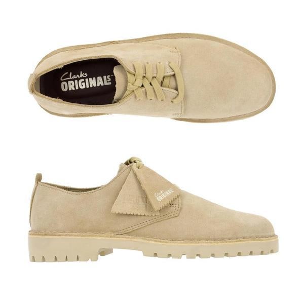 [CLARKS] 26178128 男性ブーツ