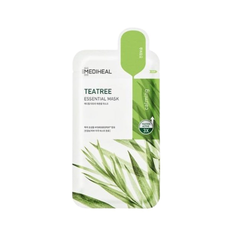 ティーツリーエッセンシャルマスク, 30枚