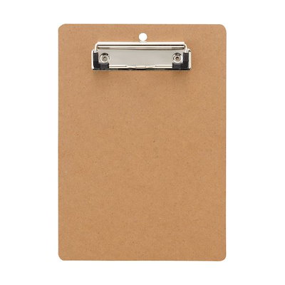 (まとめ) TANOSEE MDFクリップボード高密度仕様 A4タテ 1枚 〔×50セット〕[21] まとめ）TANOSEE MDFクリップボード高密度仕様 A3ヨコ 1枚 ×20セット