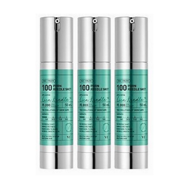 PDRNリードルショット100*50ml*３個