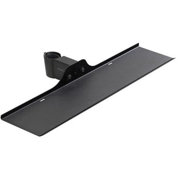 M05-227 ブラック anataIRO [ラージ対応サウンドバー棚S]