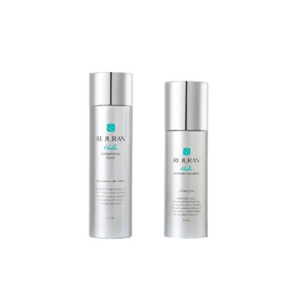 ヒーラーリバランストナー+リフレッシュエマルジョン1セット