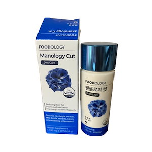 Manology Cut Diet Careマンオロジーカット 1100mg*60粒(10日分)