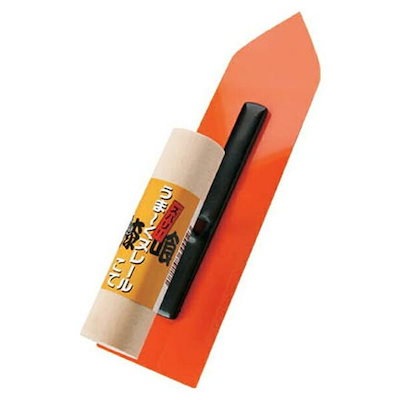 他サイト： 日本プラスター ううま～くヌレールこて UK220（漆喰 コテ こて）の商品画像