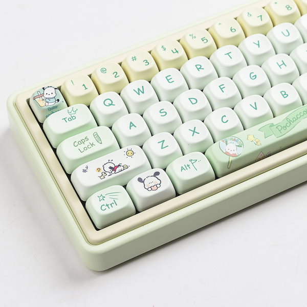 【レア】【犬】Waon Keycaps キーキャップ Waon Keycaps