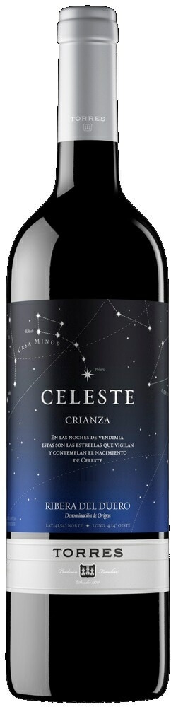 【送料無料】【ENOTECA エノテカ】トーレス セレステクリアンサ 750ml6本［赤/フルボディ/リオハ］【北海道東北四国九州沖縄県は必ず送料がかかります】b