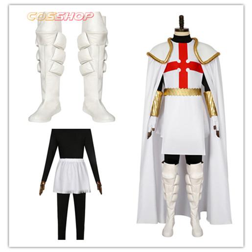 炎炎ノ消防隊 弐ノ章 伝導者一派 象 日下部 コスプレ衣装 コスプレ イベント 演出服 二次会 cosplay-393
