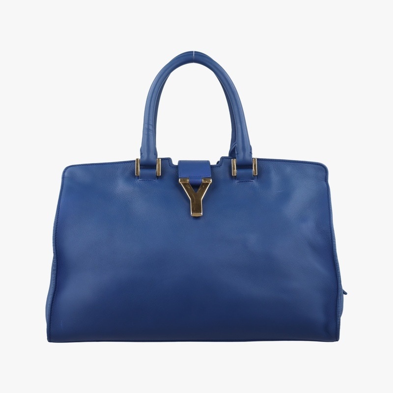 Yライン プチカバスブルーレザー311210PMR311210.1113中古