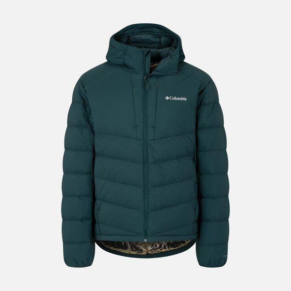 【男性】アドベンチャー365 軽量グースダウンジャケット YM3597-435