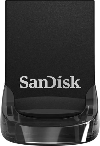 SanDisk USB3.1 Ultra 130MB/s Flash Memory Sandisk SDCZ430-256G 256GB [International Packaging]