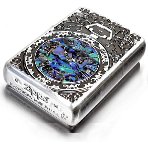 ZIPPO シェルウォッチInlay SV 2-81a 740644