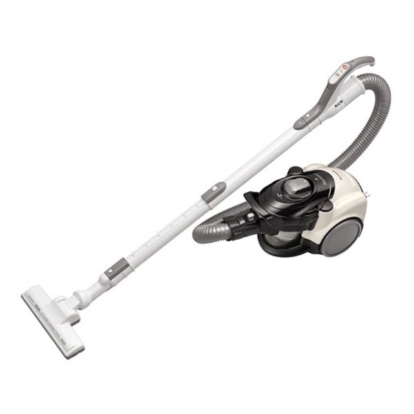 EC-CT12-C ベージュ系 POWER SYCLONE(パワーサイクロン) サイクロン掃除機