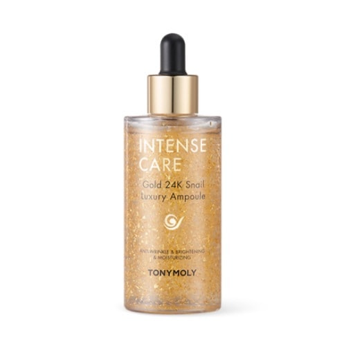 インテンスケア ゴールド 24K スネイル ラグジュアリーアンプル 100mL