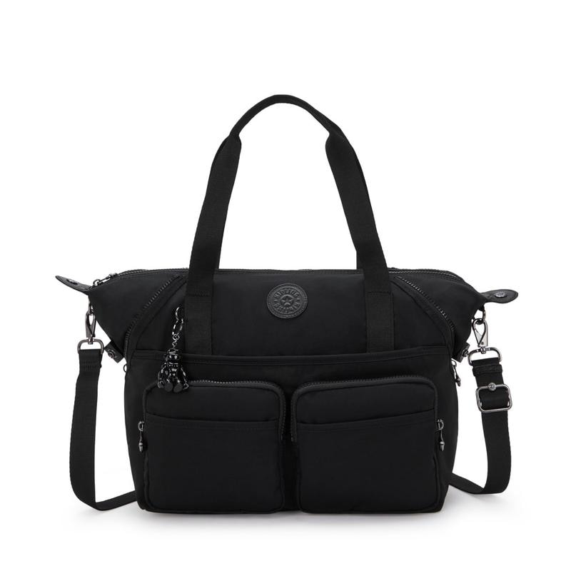 [本社公式] ボストンバッグ 旅行バッグ ニューアート デュオ ポケット KQABT12 INBK