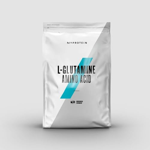 マイプロテイン(MYPROTEIN)グルタミン(L GLUTAMINE)ノンフレーバー 粉末 1kg