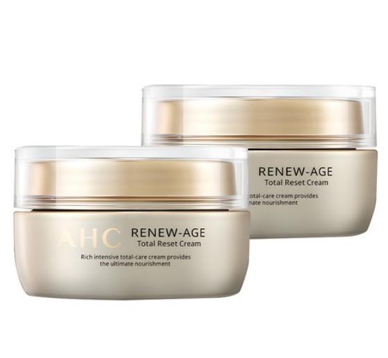 1+1 リニューエイジ トータルリセット クリーム50mL