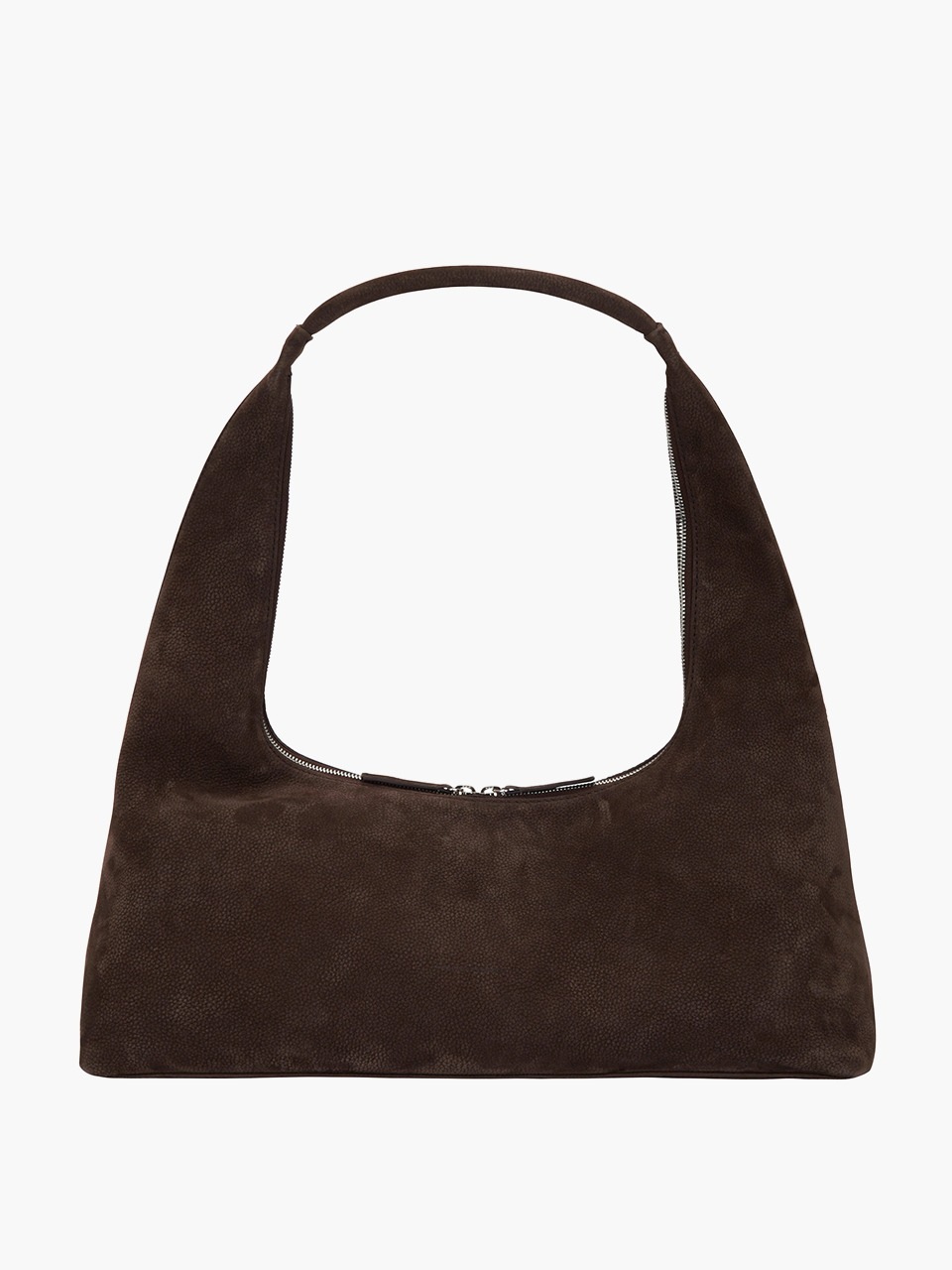 【MARGESHERWOOD】 HOBO LARGE : HUSH NUBUCK