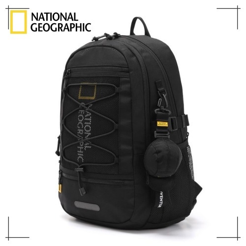 NATIONALGEOGRAPHIC N251ABG540 ボディー バックパック BLACK