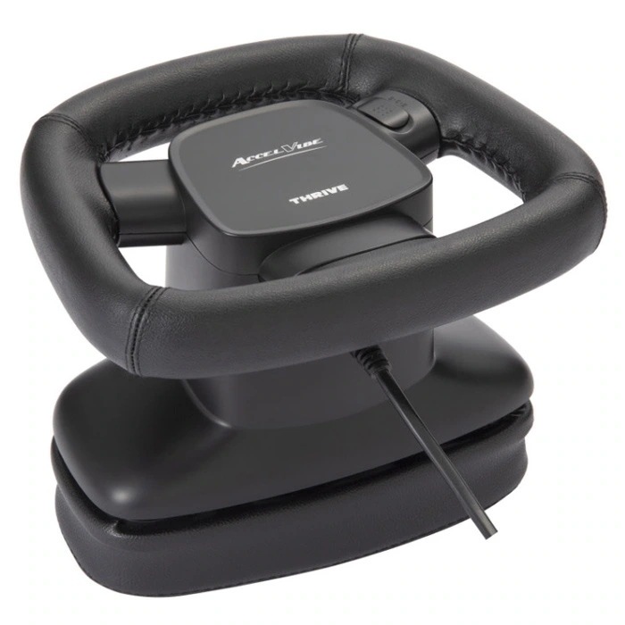 ハンディマッサージャー マッサージ器 MD-7310 ブラック