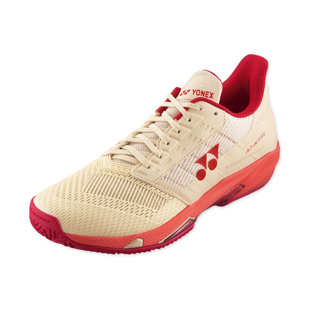 テニスシューズ レディース オールコート パワークッション 女子 女性 ウィメンズ 通気性 軽量 軽い 試合 運動靴 靴 シューズ パワークッションアドアクセル ウィメンズAC SHTAALA