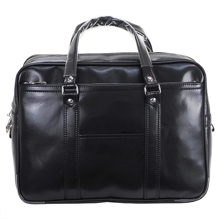 Gガスト G GUSTO ビジネスバッグ 10446-1H メンズ ブラック 日本製 国内正規品