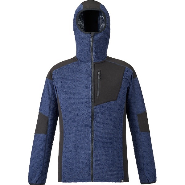 MILLET ミレー THROUGH WARM HYBRID JKT M アウトドア フリース＆ベロアジャケット MIV03129-N7317 メンズ