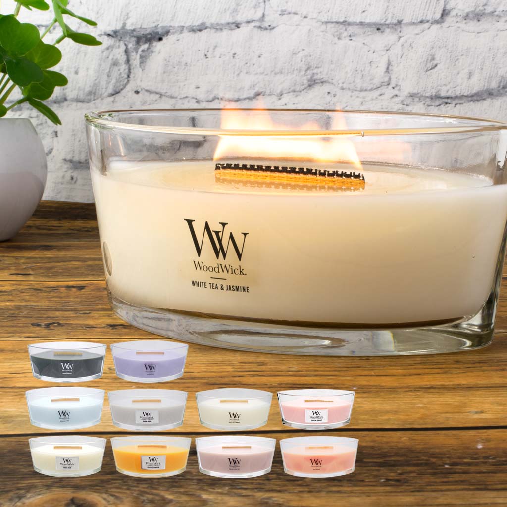 ウッドウィック ハースウィックキャンドル 木製芯 国内正規品 木芯キャンドル アロマ キャンドル 焚火