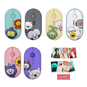 TRUZ Multi-pairing Wireless Mouse / Pad TREASURE公式