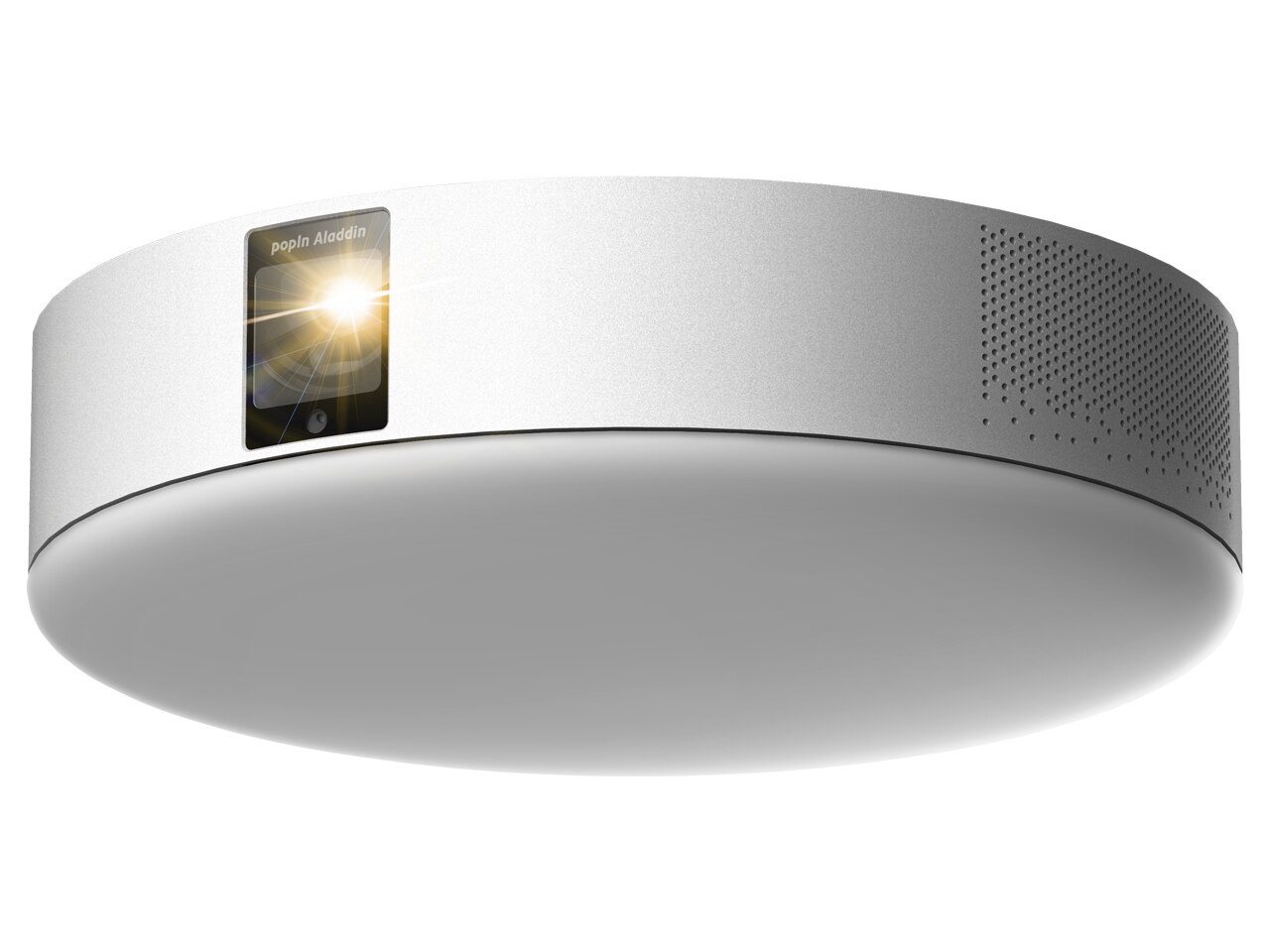 popIn Aladdin 2 Plus [プロジェクター付きシーリングライト]