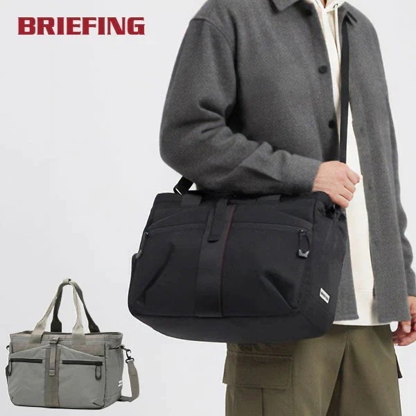 日本正規品 トートバッグ メンズ レディース A4 布 ブランド 無地 大容量 2WAY ショルダー ボストン ジム 通勤 黒 URBAN GYM EASY WIRE BRA253T17