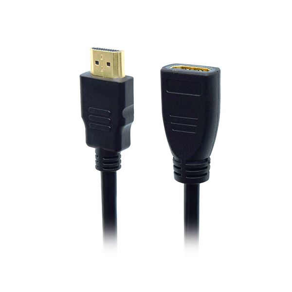 [5個セット] 日本トラストテクノロジー JTT HDMI延長ケーブル Premiumモデル 0.5m JTHDMI-EX05X5
