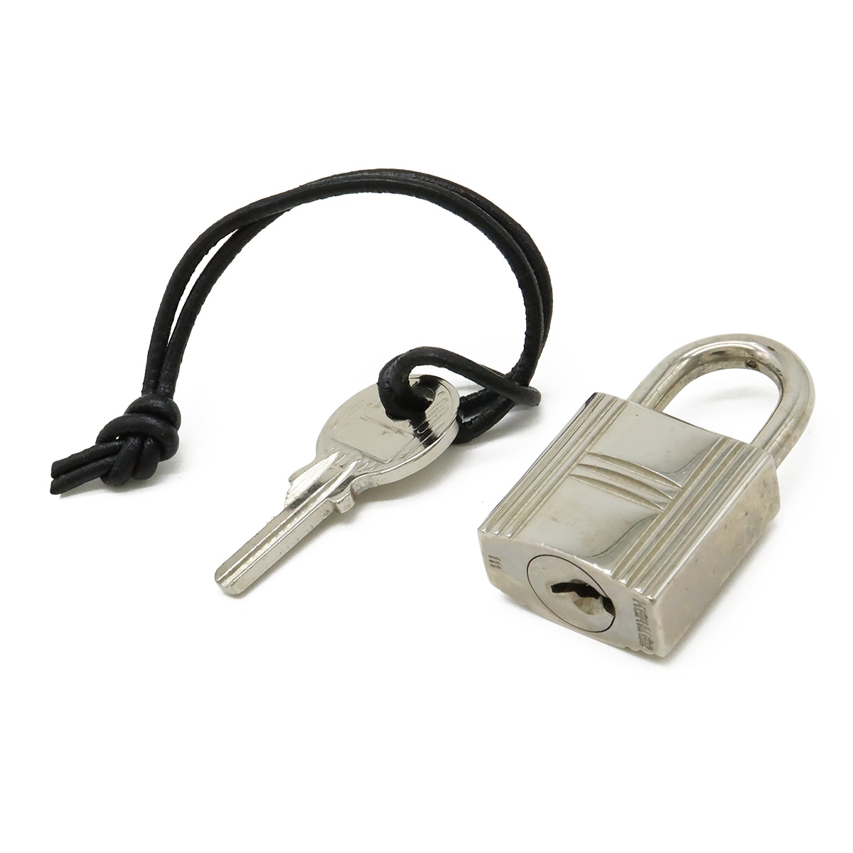 111 102 パドロックまとめ カデナ パドロック 南京錠 No.111 鍵 カギ キー付き メタル シルバ