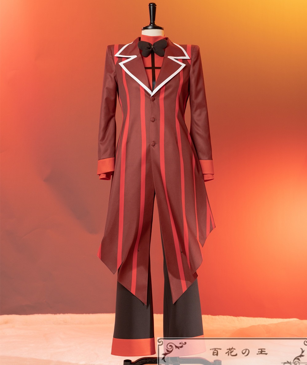 ハズビンホテル ALASTOR アラスター コスプレ衣装 コスチューム ハロウィン 仮装 変装 10,318円